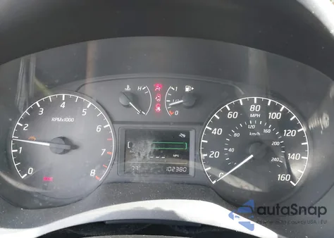 2016 Nissan Sentra S from USA, damaged, VIN 3N1AB7AP9GY258152